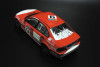 Platz 1/24 Racing Series: BMW 320i E46 DTCC 2001 Winner Plastic Model