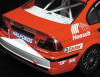 Platz 1/24 Racing Series: BMW 320i E46 DTCC 2001 Winner Plastic Model