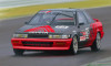 Platz 1/24 Racing Car Series: Toyota Corolla Levin AE92 Gr.A 1991 Autopolis Body Color Plastic Model
