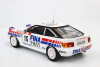 Platz 1/24 Racing Series: Toyota Celica DT-FOUR ST165 Rally 1991 Tour de Corse Winner (with Masking Sheet) Plastic Model