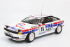Platz 1/24 Racing Series: Toyota Celica DT-FOUR ST165 Rally 1991 Tour de Corse Winner (with Masking Sheet) Plastic Model