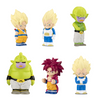 Bandai Candy Softbits Dragon Ball 2 10pcs BOX