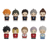 Ensky Puppet Mascot!! A (Haikyuu!!) 10pcs BOX