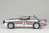 Platz 1/24 Opel Ascona 400 1982 Monte Carlo Rally Winner Plastic Model Kit
