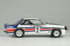 Platz 1/24 Opel Ascona 400 1982 Monte Carlo Rally Winner Plastic Model Kit