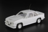 Platz 1/24 Opel Ascona 400 1982 Monte Carlo Rally Winner Plastic Model Kit