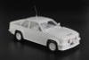 Platz 1/24 Opel Ascona 400 1982 Monte Carlo Rally Winner Plastic Model Kit