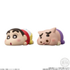 Bandai Candy Mocchiri Kororin Crayon Shin-chan 12pcs BOX