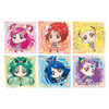 Bandai Candy Niformation Pretty Cure All Stars Sticker Wafers Vol.2 20pcs BOX