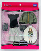 Takara Tomy Licca Doll Bijou Series Dress Set Vivid Chandelier <doll not included> (875857)