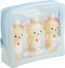 San-x Rilakkuma Rilakkuma Bottle Pouch Korilakkuma FE43102