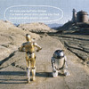Other Jigsaw Puzzle R2-D2 & C-3PO - !!CHECK SIZE & WEIGHT!! (144 Pieces)