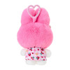 Sanrio My Melody Mascot Holder (Everyone's Quilt)