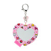Sanrio My Melody Mirror Charm (Minnna No Quilt)