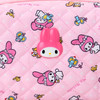 Sanrio My Melody Pouch (Everyone's Quilt) 625019