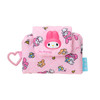 Sanrio My Melody Card & Coin Case (Everyone's Quilt) Foldable Type