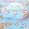 Sanrio Cinnamoroll Card & Coin Case (Minna No Quilt)