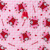 Sanrio My Melody Tote Bag (Everyone's Quilt) A4 Storage