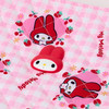 Sanrio My Melody Tote Bag (Everyone's Quilt) A4 Storage