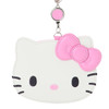 Sanrio Hello Kitty Pass Case (I Love Hello Kitty) Pink