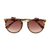Sanrio Hello Kitty Sunglasses Brown Lens: Plastic (Coating) Frame: Plastic (Paint) Temple: Nickel Alloy (Plating) UV Cut
