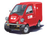 Fujimi ID-251 Daihatsu Midget II Postal Car 1/24 Scale Kit