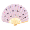 Sanrio Kuromi Fan Convenient carrying case included