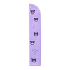 Sanrio Kuromi Fan Convenient carrying case included