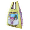 Hello Kitty Happy Beach Day Eco Bag M Yellow