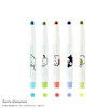 Maru Liner Five Color Set Sanrio Characters / Drink