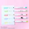 Maru Liner Five Color Set Sanrio Characters / Drink