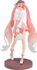 Good Smile Company [SMILE VALUE 2025] POP UP PARADE Sakura Miku: Hanami Outfit Ver. Figure (Character Vocal Series 01: Hatsune Miku)