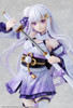 KADOKAWA Emilia Combat Outfit ver. 1/7 Figure (Re:ZERO -Starting Life in Another World-)