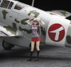 Hasegawa 64746 Shidenkai no Maki Kawasaki Ki-61 Hien 1/32 scale kit