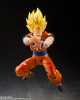 Bandai S.H.Figuarts Super Saiyan Son Goku The Beginning Of The Final Battle (Dragon Ball Z) Figure