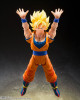 Bandai S.H.Figuarts Super Saiyan Son Goku The Beginning Of The Final Battle (Dragon Ball Z) Figure