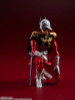 Bandai S.H.Figuarts Char Aznable (Mobile Suit Gundam) Figure