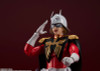 Bandai S.H.Figuarts Char Aznable (Mobile Suit Gundam) Figure