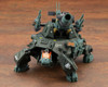 Kotobukiya 1/72 HMM Zoids RZ-013 Cannon Tortoise Marking Plus Ver. Plastic Model