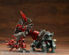 Kotobukiya 1/72 HMM Zoids RZ-013 Cannon Tortoise Marking Plus Ver. Plastic Model