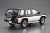 Aoshima 1/24 Nissan D21 Terrano V6-3000 R3M '91 Plastic Model