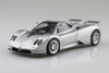 Aoshima 1/24 '00 Pagani Zonda C12S Plastic Model