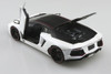 Aoshima 1/24 '14 Lamborghini Aventador Pirelli Edition Plastic Model