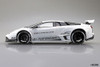 Aoshima 1/24 LB Works Lamborghini Murcielago Ver.1 Plastic Model