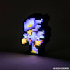 Square Enix Final Fantasy: PIXELIGHT Room Light - Cecil Harvey (Dark Knight)
