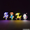 Square Enix Final Fantasy: PIXELIGHT Room Light - Cecil Harvey (Dark Knight)