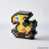 Square Enix Final Fantasy: PIXELIGHT Room Light - Boco