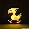 Square Enix Final Fantasy: PIXELIGHT Room Light - Boco