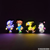 Square Enix Final Fantasy: PIXELIGHT Room Light - Boco