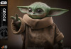 Hot Toys Life Size Masterpiece: Star Wars - The Mandalorian - Grogu with Carry Bag 1/1 Figure
